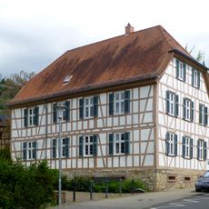 Haus Gräffstraße 3