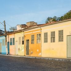 Set of Houses of the Holy House of Mercy