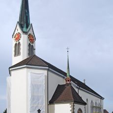 Roman catholic parish church