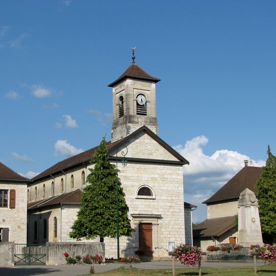 Église Saint-Julien du Bouchage