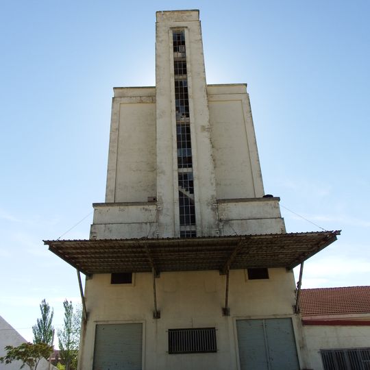 Silo de Pozoantiguo