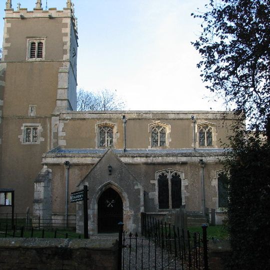 St. Peter's Church, Farndon