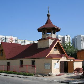 Church of Saint Thomas at Kantemirovskaya