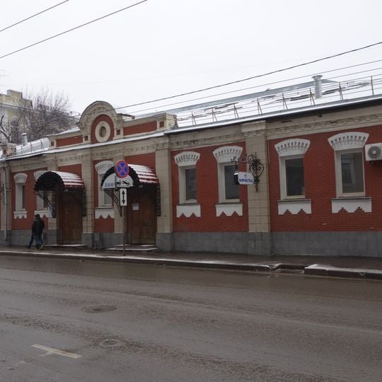 Селезнёвские бани