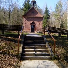 Kapelle beim Märzenbrünnlein