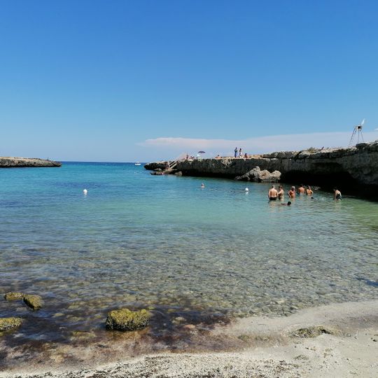 Cala Susca