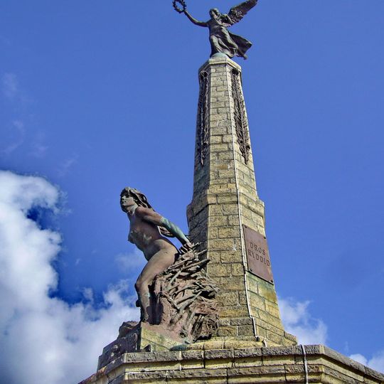 Aberystwyth War Memorial