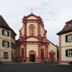 Church of the Holy Cross