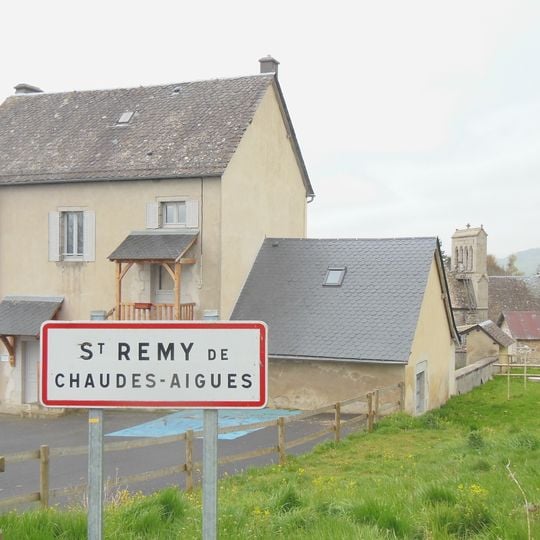 Saint-Rémy-de-Chaudes-Aigues