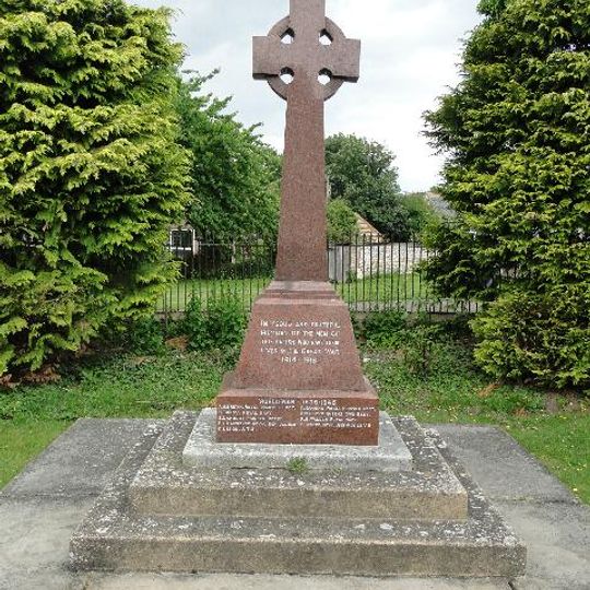 Feltwell War Memorial