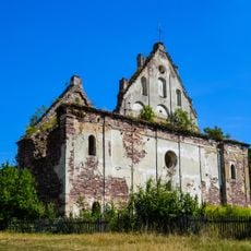 Church of the Assumption, Nyrkiv