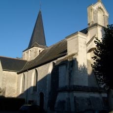 Église Saint-Maurice d'Artannes-sur-Indre