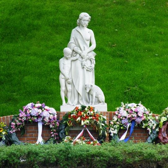 Herdenkingsmonument Fort de Bilt