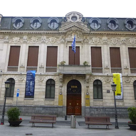 Edificio del Banco de Bilbao
