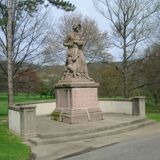 National Road Corridor Historic District