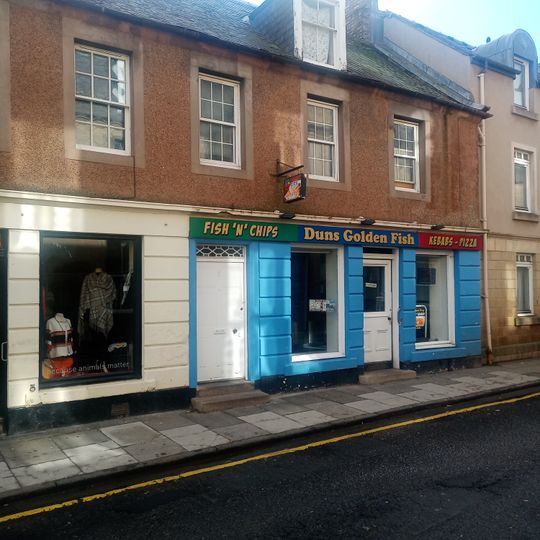 Duns, 5, 7 South Street