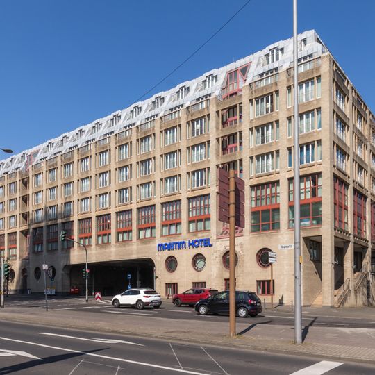 Maritim Hotel Köln