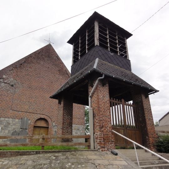 Église Saint-Nicolas d'Orsinval