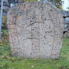 Östergötlands runinskrifter 157