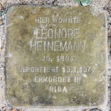 Leonore Regine Heinemann
