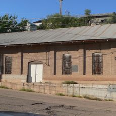 Nogales Steam Laundry Building