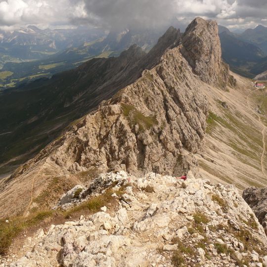Tierser Alpl refuge