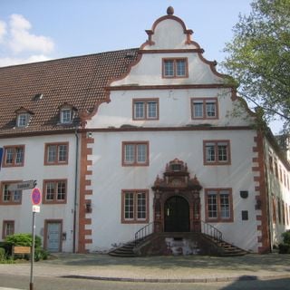 Altes Zeughaus der Mainzer Festung