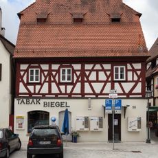 Wohnhaus in Hersbruck