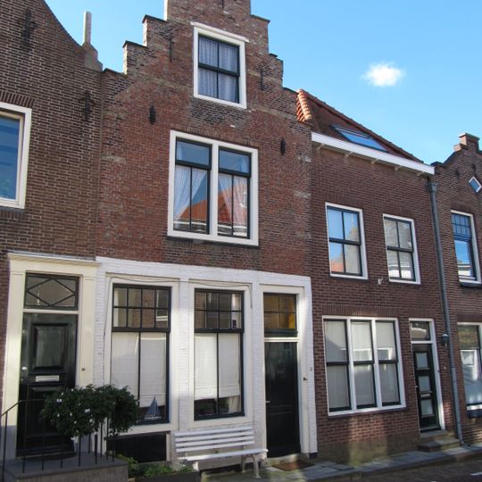 Hoofdpoortstraat 5, Zierikzee