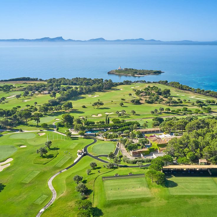 Club de Golf Alcanada