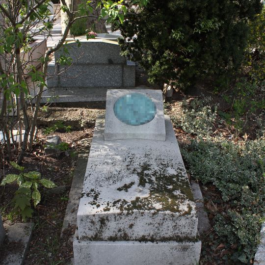 Grave of Lefrançais