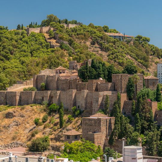 Alcazaba of Málaga