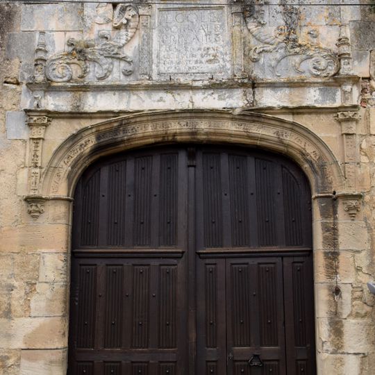 Doyenné Saint-Hilaire de Poitiers