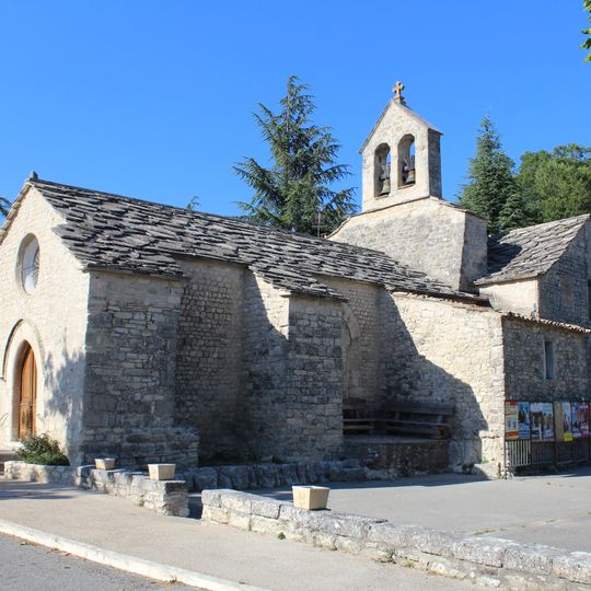 Église Sainte-Marie-Madeleine de Lincel