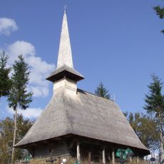 Wooden Church, Tusa