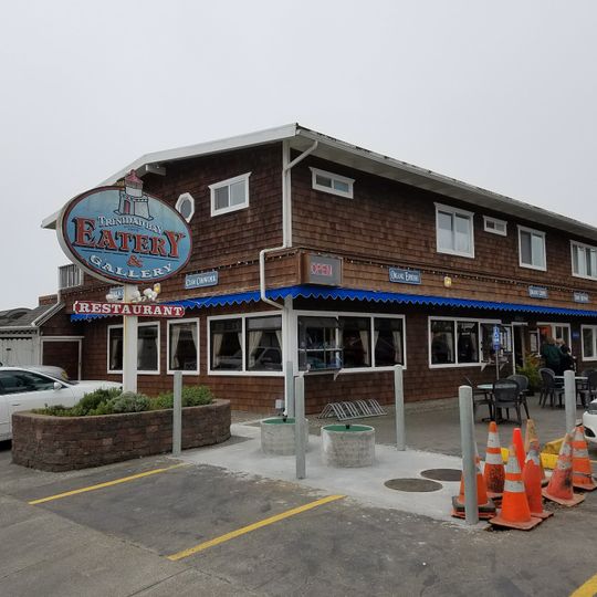 Trinidad Bay Eatery and Gallery