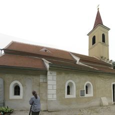 Filialkirche hl. Nikolaus (Winkl)