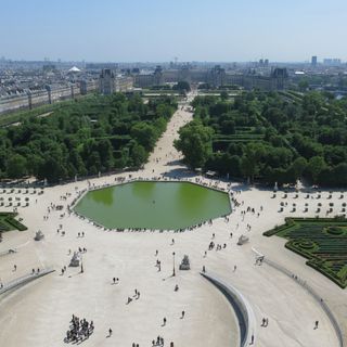 Giardini delle Tuileries