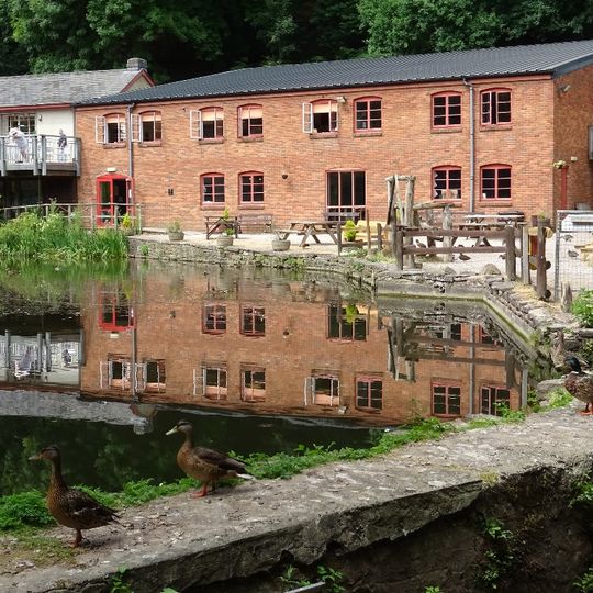 Dean Heritage Centre