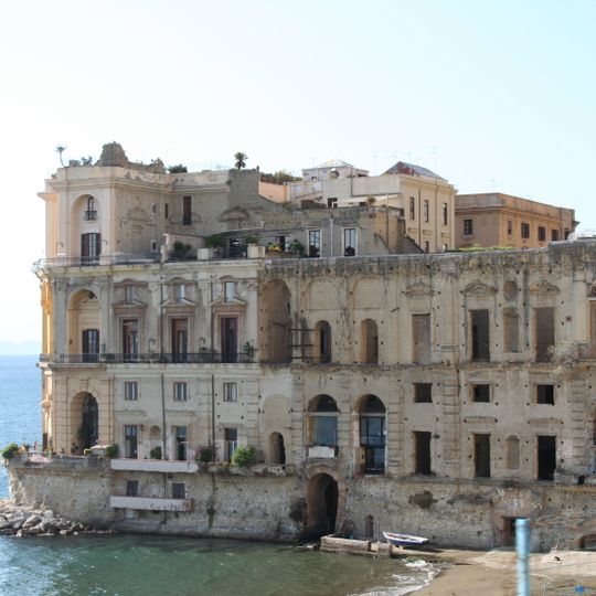 Palazzo Donn'Anna