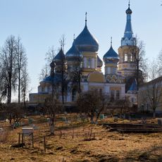 Church of the Nativity of the Theotokos (Penino)