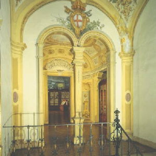 Pontificia Biblioteca Antoniana