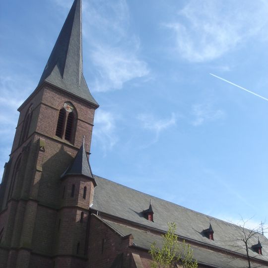 St. Philippus und Jakobus