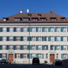 Zellwegerscher Doppelpalast