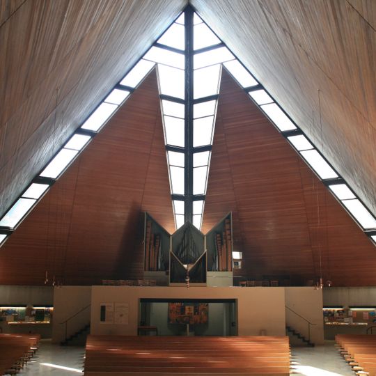 Pfarrkirche Salzburg-Lehen