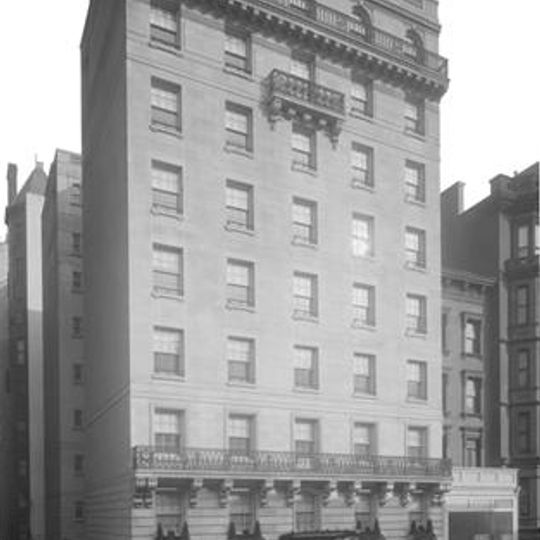 135 West 58th Street