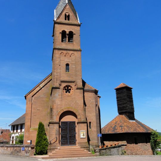 Église protestante de Lichtenberg