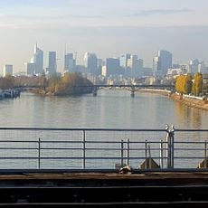 Pont ferroviaire de l’avenue de la Marne