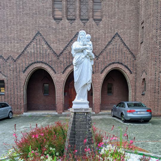 Onze-Lieve-Vrouw Middelares