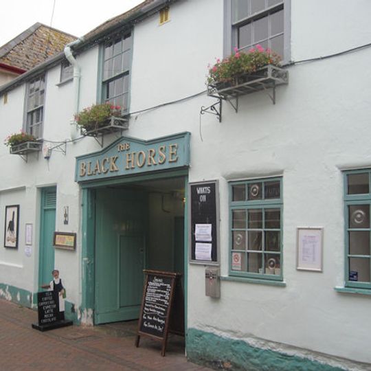 The Black Horse Public House